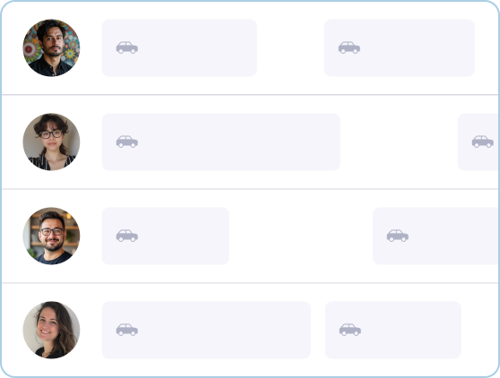 AI-powered Dispatching